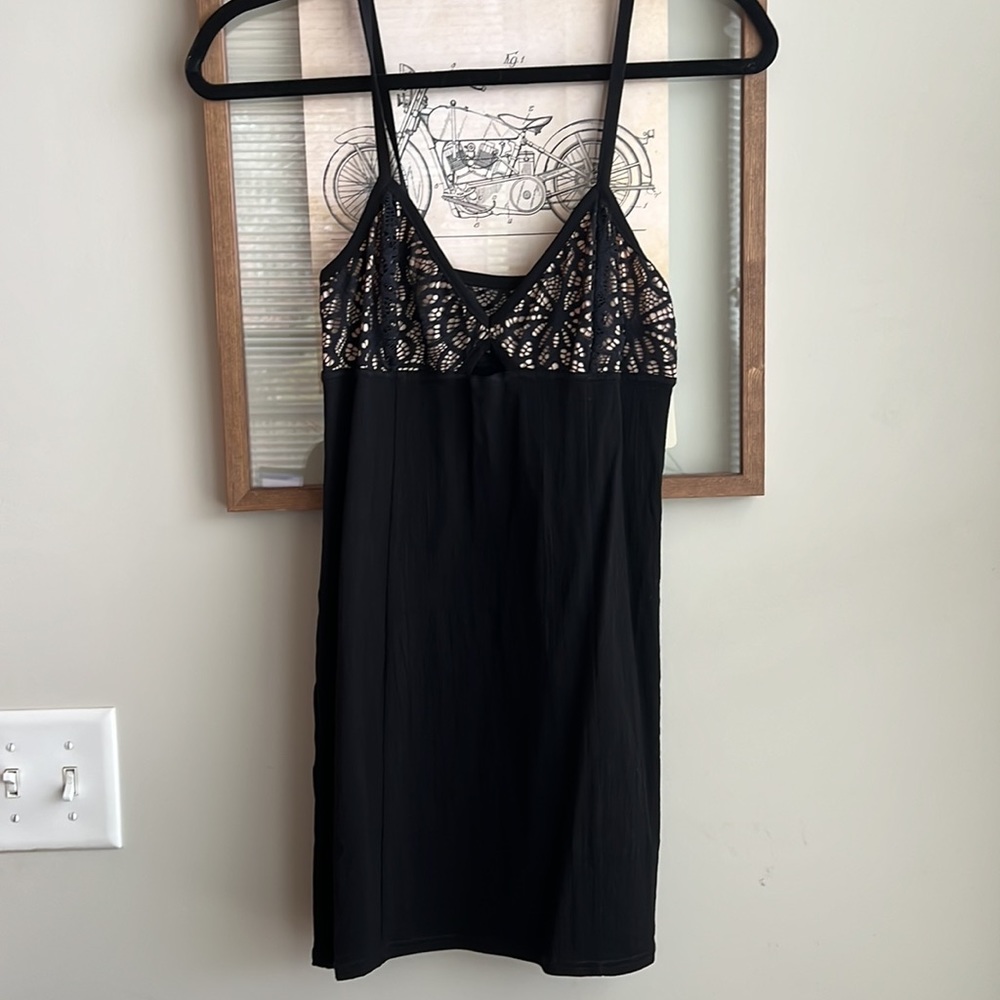 FREE PEOPLE Take a Chance Slip Set